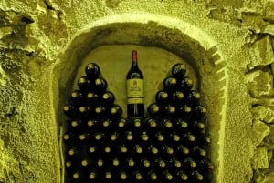 From Marseille : Sidecar Wine Tour to Cassis and Bandol