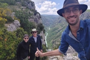 From Marseille: Valensole Lavender Full-Day tour