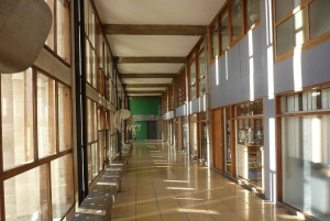 From Marseille: Vasarely Museum in Aix & Le Corbusier Tour