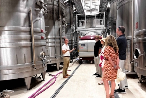 From Marseille: Wine and Scenery around Aix-en-Provence