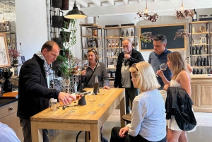 From Marseille: Wine and Scenery around Aix-en-Provence