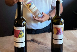 From Marseille: Wine and Scenery around Aix-en-Provence