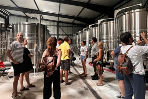 From Marseille: Wine and Scenery around Aix-en-Provence