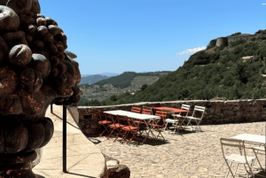 From medieval Evenos to Bandol wines : a taste of Provence