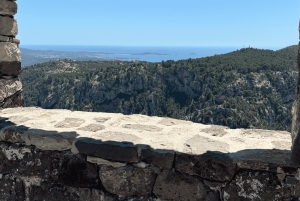 From medieval Evenos to Bandol wines : a taste of Provence