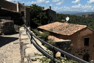 From medieval Evenos to Bandol wines : a taste of Provence