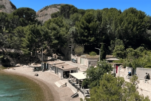 From medieval Evenos to Bandol wines : a taste of Provence