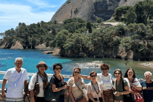 From medieval Evenos to Bandol wines : a taste of Provence