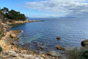 Full Day in Côte Bleue: Scenic Nature Walk and Boat Tour