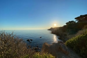 Full Day in Côte Bleue: Scenic Nature Walk and Boat Tour