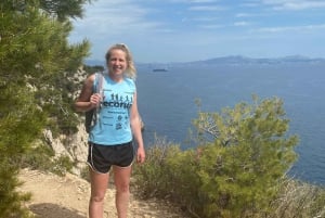 Full Day in Côte Bleue: Scenic Nature Walk and Boat Tour