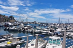 Full Day in Côte Bleue: Scenic Nature Walk and Boat Tour