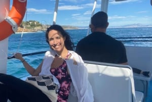 Full Day in Côte Bleue: Scenic Nature Walk and Boat Tour