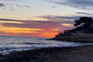 Full Day in Côte Bleue: Scenic Nature Walk and Boat Tour