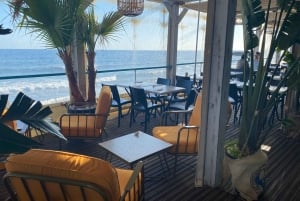 Full Day in Côte Bleue: Scenic Nature Walk and Boat Tour