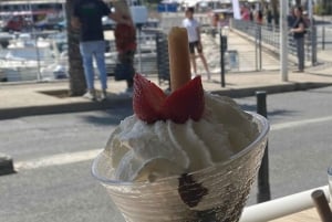 Full Day in Côte Bleue: Scenic Nature Walk and Boat Tour