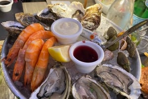 Full Day in Côte Bleue: Scenic Nature Walk and Boat Tour