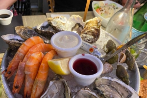 Full Day in Côte Bleue: Scenic Nature Walk and Boat Tour