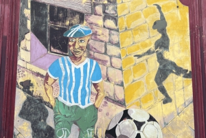 Guided tour in the heart of Marseille!