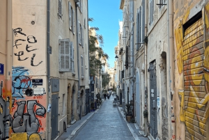 Guided tour in the heart of Marseille!