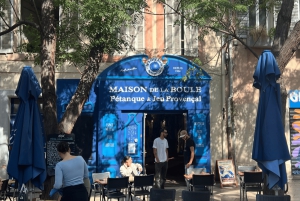 Guided tour in the heart of Marseille!