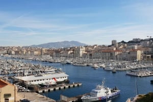 From Marseille : Sidecar Wine Tour to Cassis and Bandol
