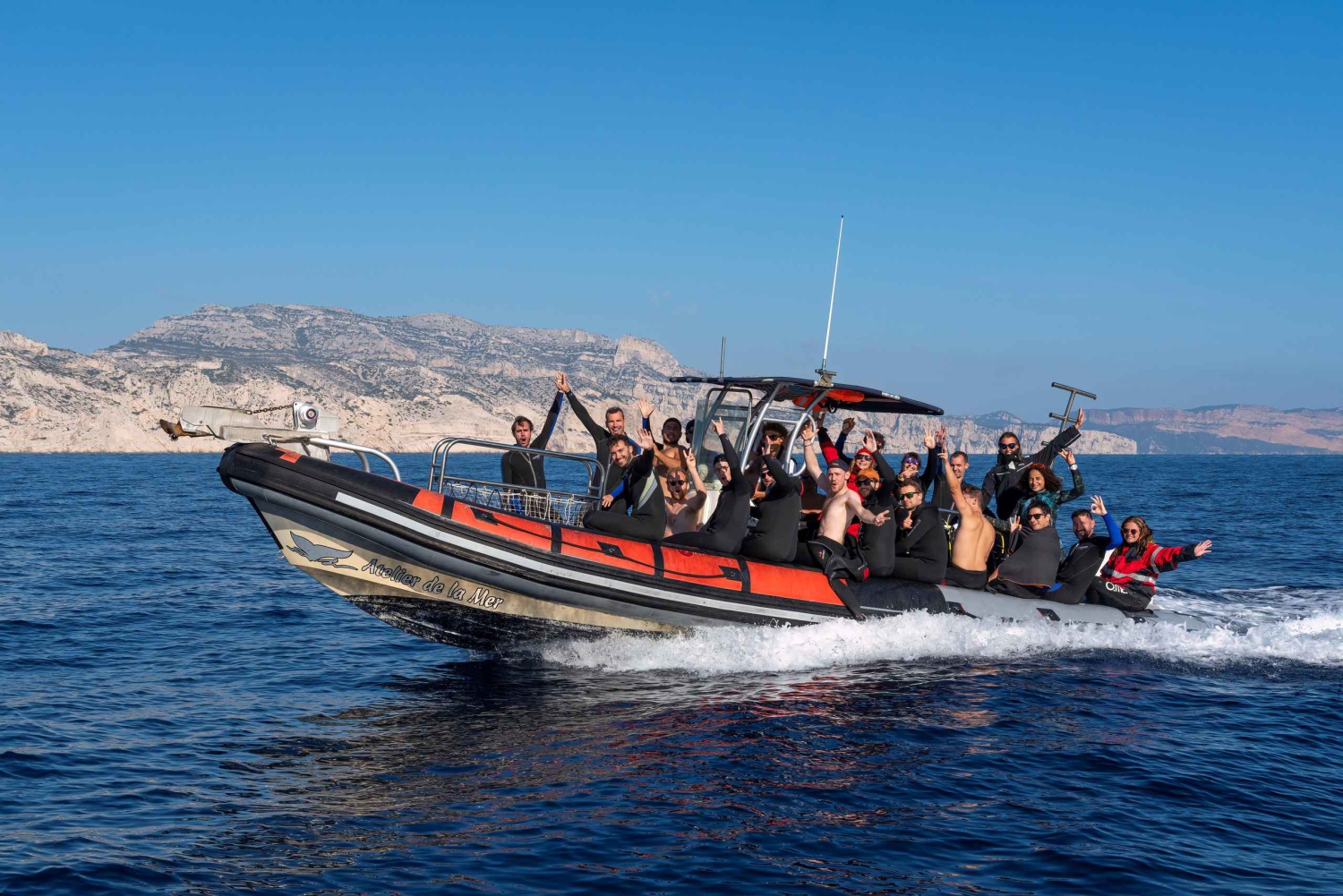 Marseille: Dive and Snorkel Adventure