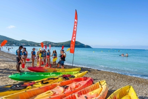 Marseille: Sea Kayaking Trip