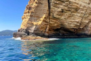 La Ciotat: Calanques Morning Boat Tour with Snorkeling