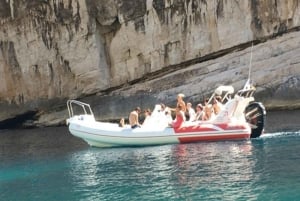 La Ciotat: Calanques Morning Boat Tour with Snorkeling
