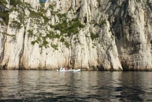 La Ciotat: Calanques Morning Boat Tour with Snorkeling