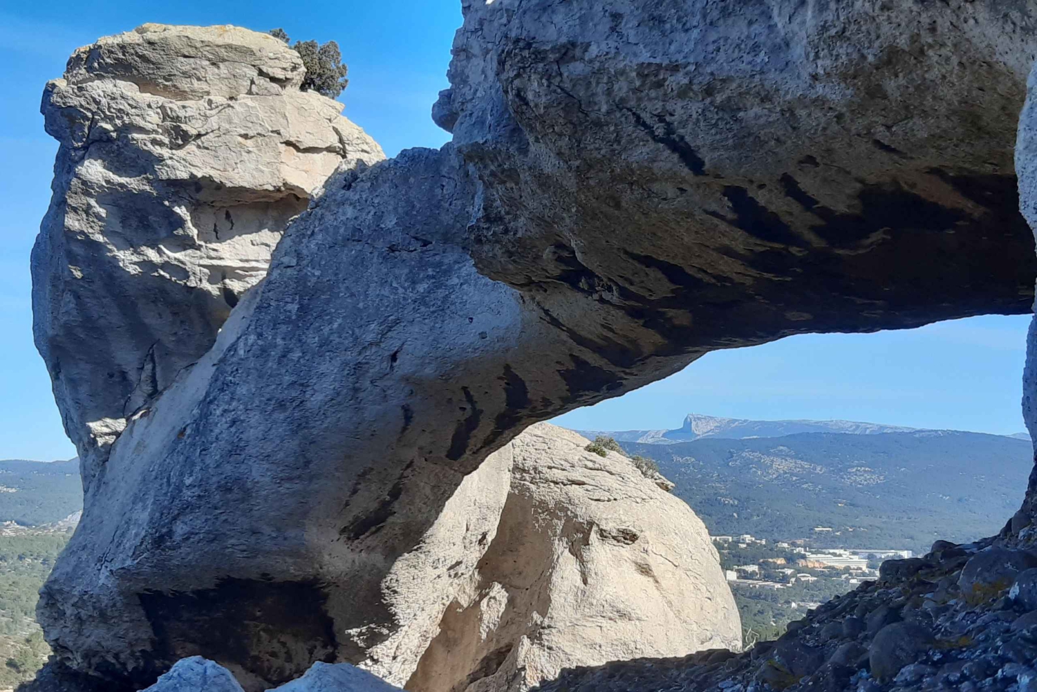 La Ciotat: Calanques National Park Guided Hike