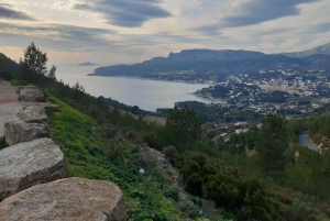 La Ciotat: Calanques National Park Guided Hike