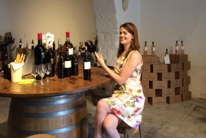 Luberon: Full-Day Wine Tour from Marseille