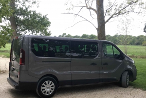 Luberon: Full-Day Wine Tour from Marseille