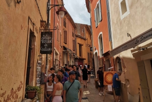 Luberon Wine and Charm: Explore the Flavors of the South