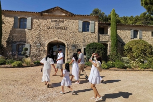 Luberon Wine and Charm: Explore the Flavors of the South