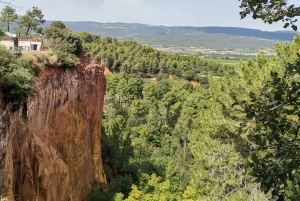 Luberon Wine and Charm: Explore the Flavors of the South