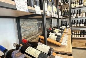 Marseille: Tailored Wine Tasting Experience in Top Wine Shop