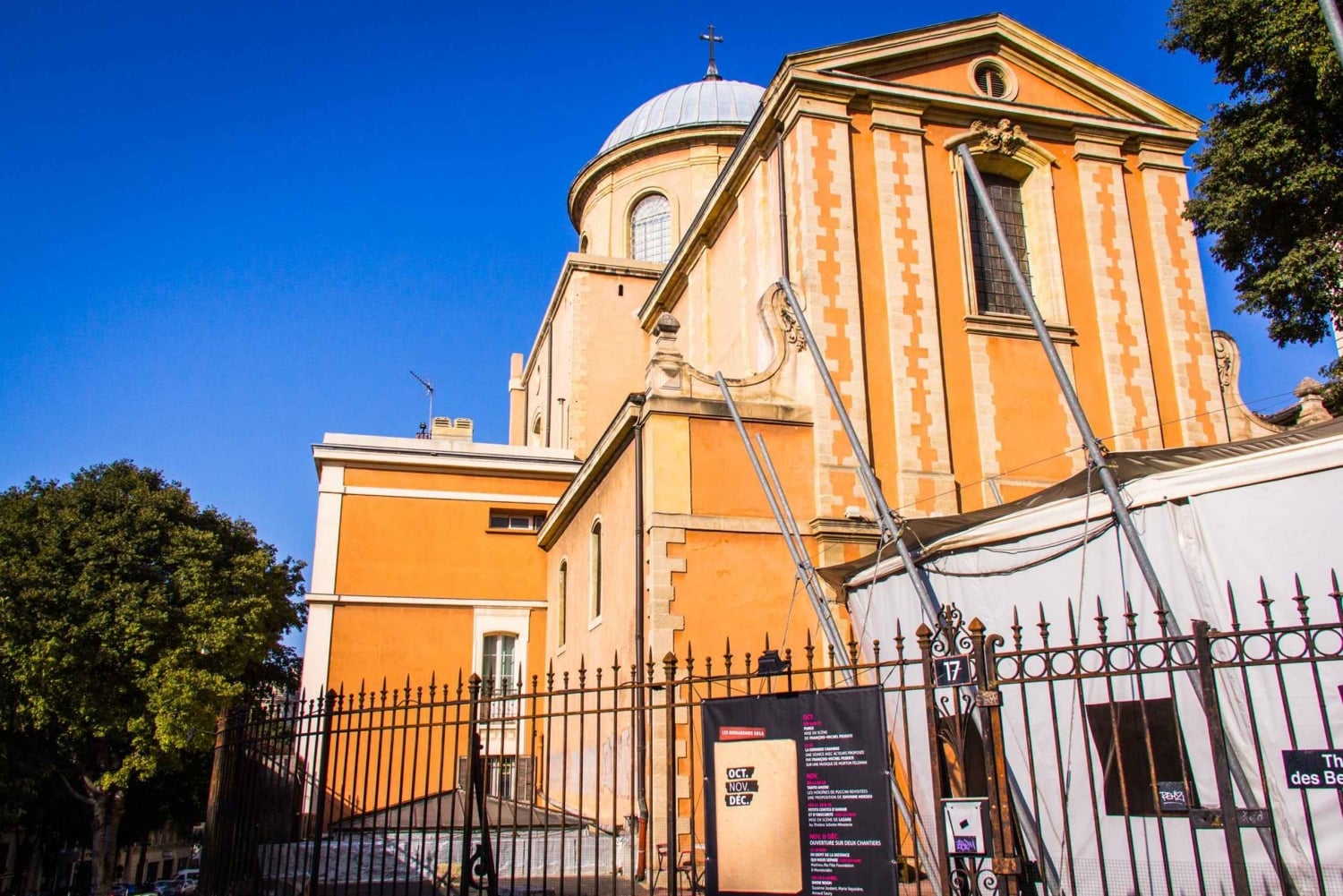 Marseille: 18th & 19th Century Guided Walking Tour