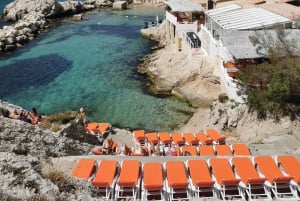 Marseille : 2-Hour Sidecar Sightseeing Tour