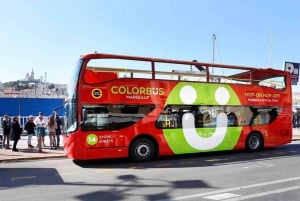 Marseille: 24, 48, or 72-Hour CityPass with Public Transport