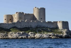 Marseille: 24, 48, or 72-Hour CityPass with Public Transport