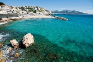Marseille: 24, 48, or 72-Hour CityPass with Public Transport