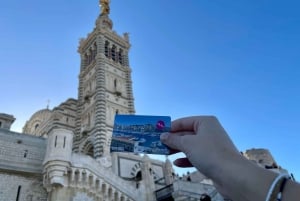 Marseille: 24, 48, or 72-Hour CityPass with Public Transport