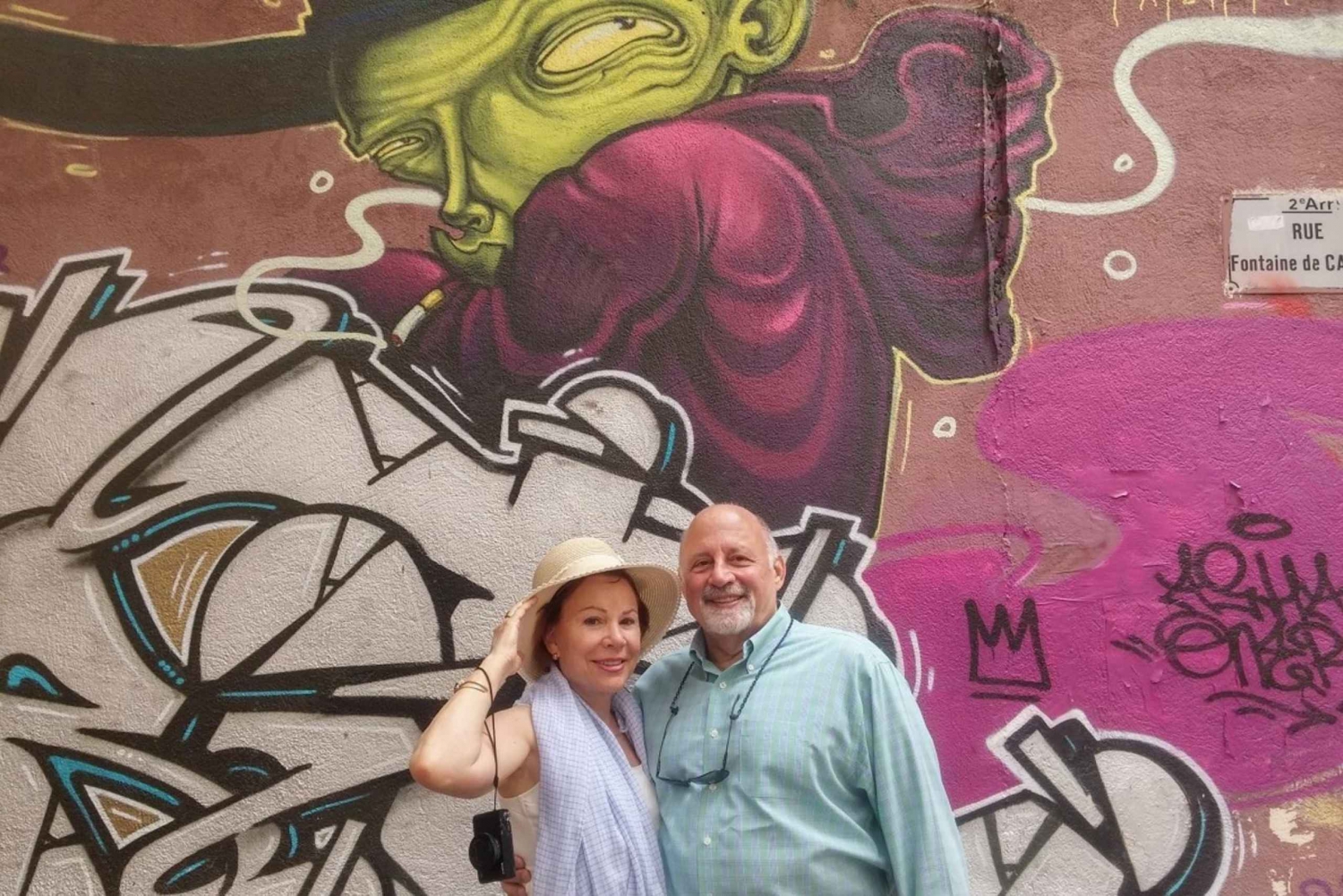 Marseille: 3-Hour Shore Excursion Walking Food Tour