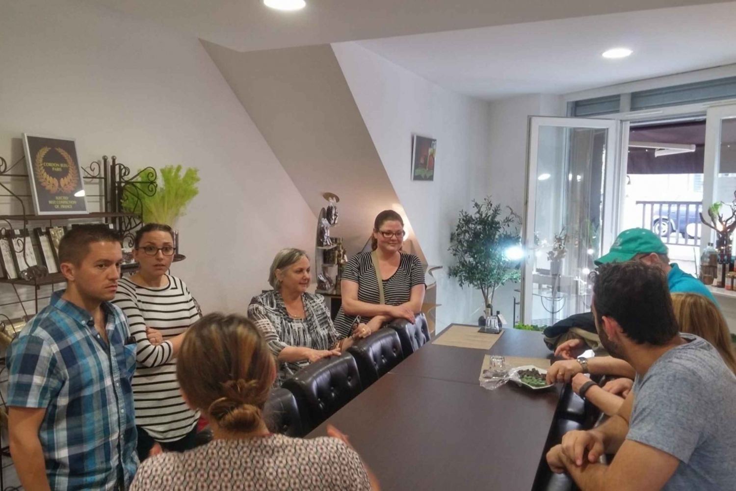 Marseille: 3-Hour Shore Excursion Walking Food Tour