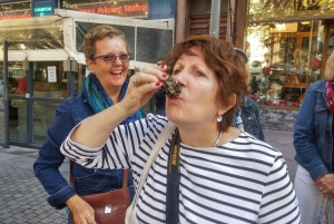 Marseille: 3-Hour Shore Excursion Walking Food Tour