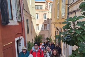 Marseille: 3-Hour Shore Excursion Walking Food Tour