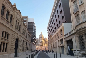 Marseille: 3-Hour Shore Excursion Walking Food Tour